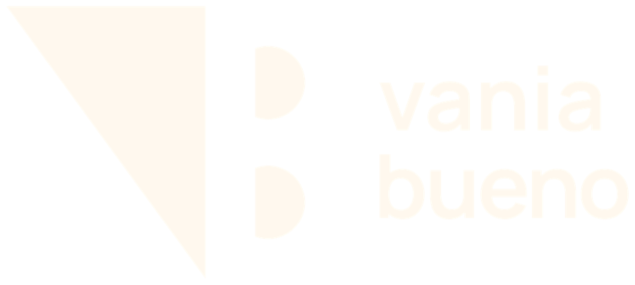 Vania Bueno, início