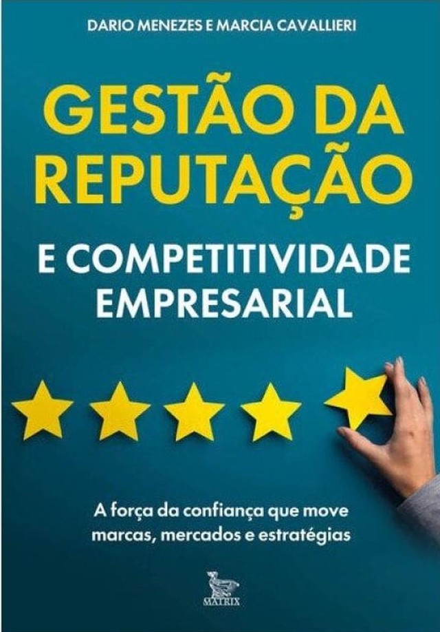 Capa de Gestão da Reputação e Competitividade Empresarial