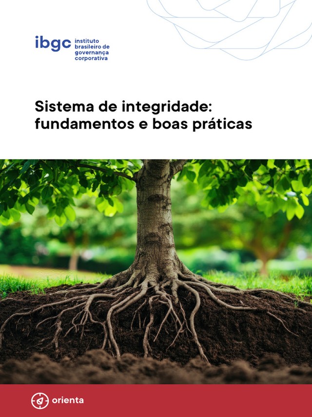 Capa de Sistema de integridade: fundamentos e boas práticas