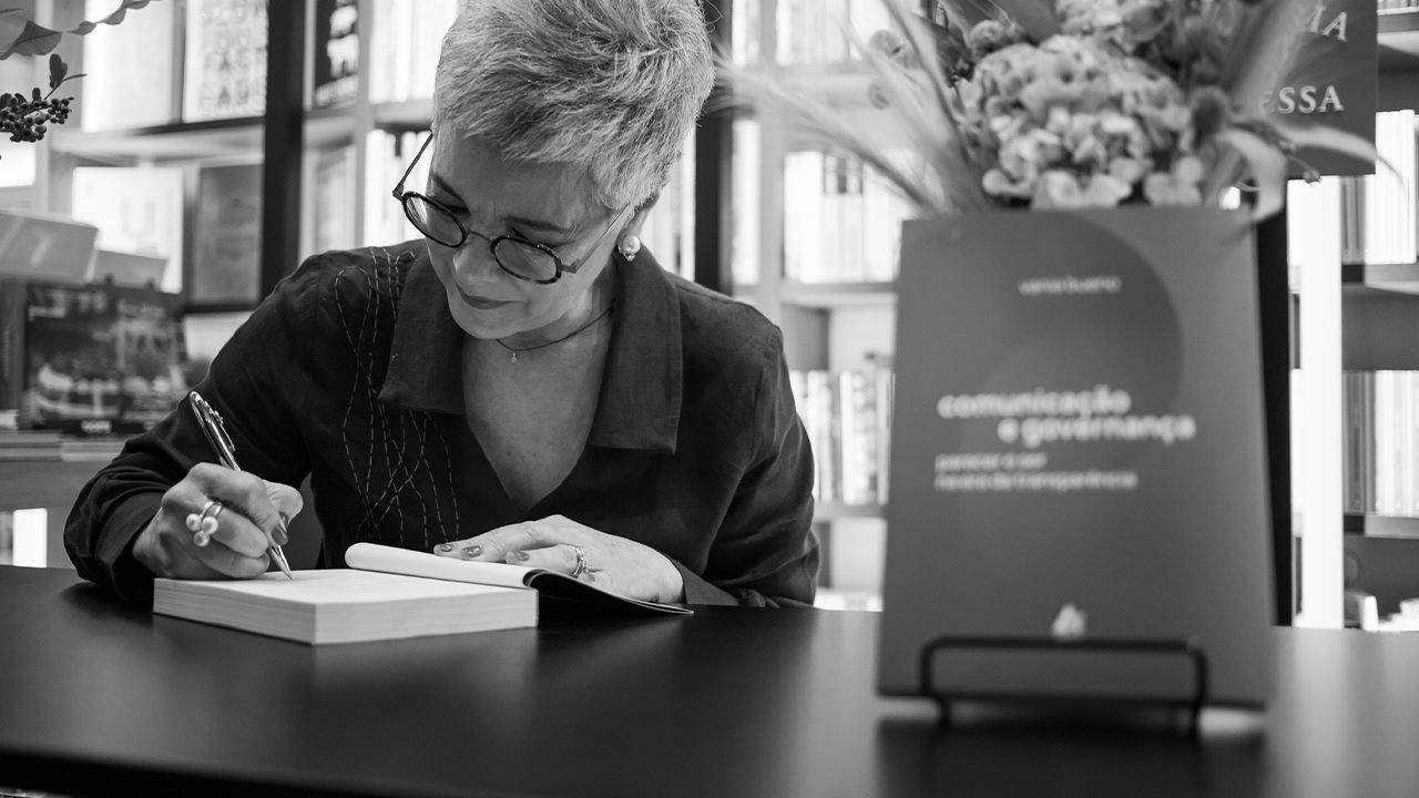 Publicar um livro: sonho, saga e festa