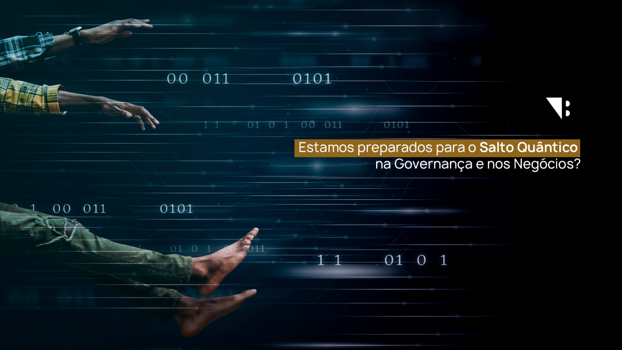 O caminho para esse salto transformador se constrói sobre pilares fundamentais: consciência, governança e ação responsável
