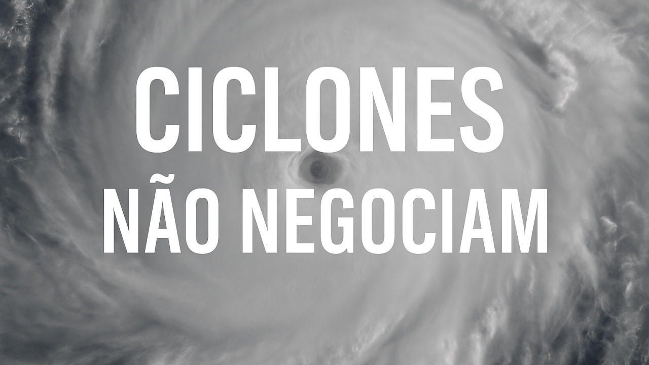 Alerta aos líderes na COP 30