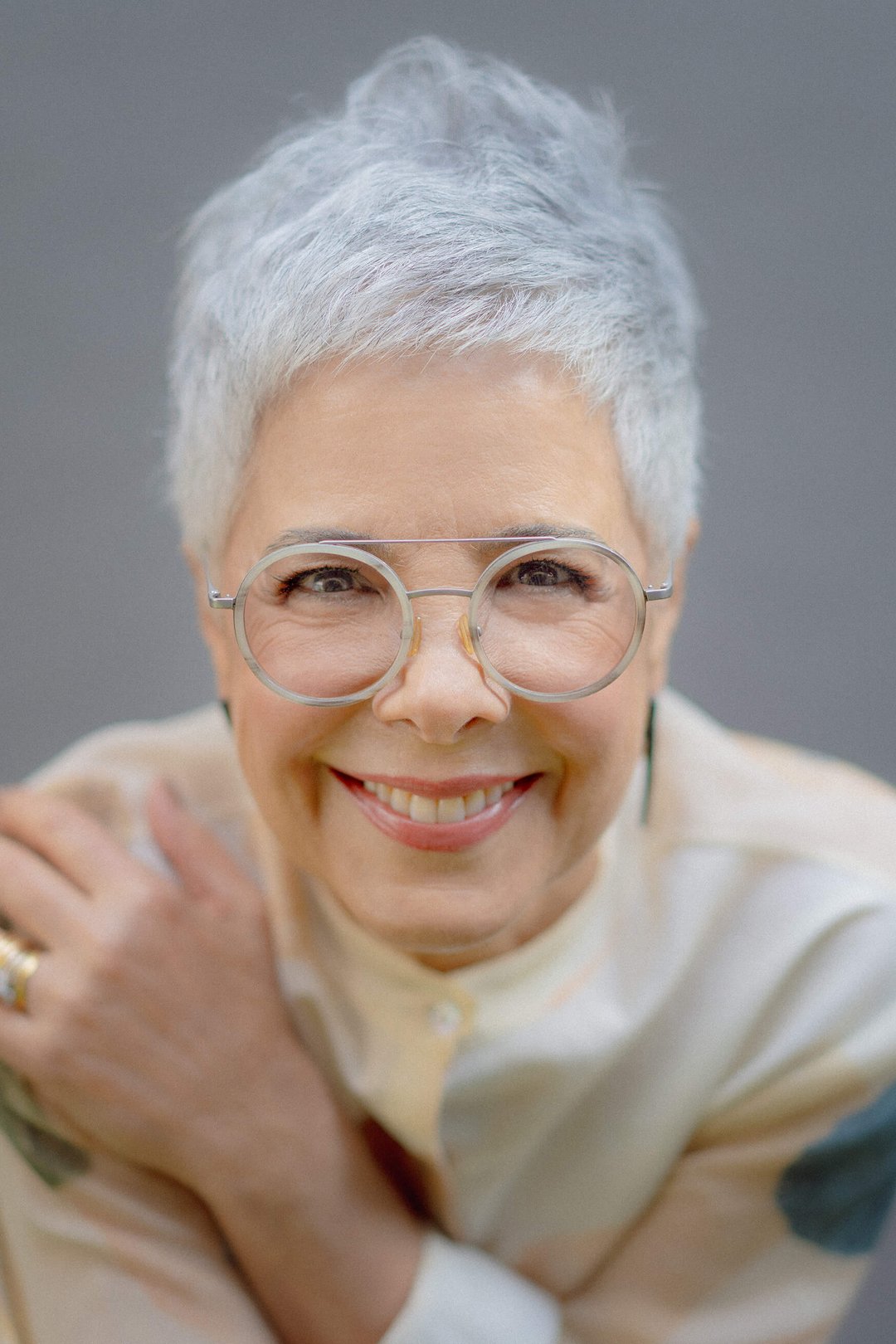 Retrato de Vania Bueno