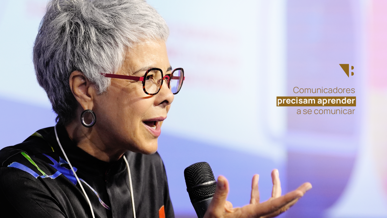 Comunicadores precisam aprender a se comunicar