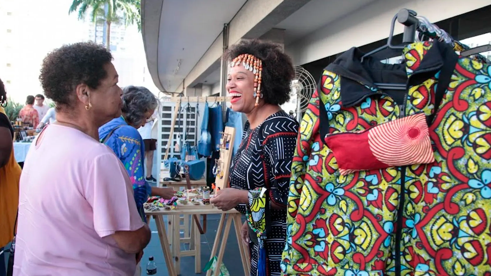Santos tem evento para celebrar o empreendedorismo no Dia Mundial da Criatividade Casa do Artesão segue com programação especial neste sábado (22)