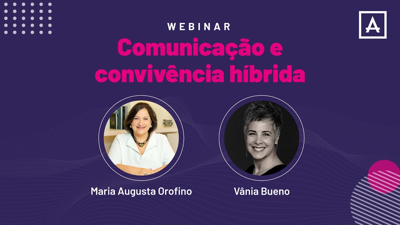 Comunicação e convivência híbrida