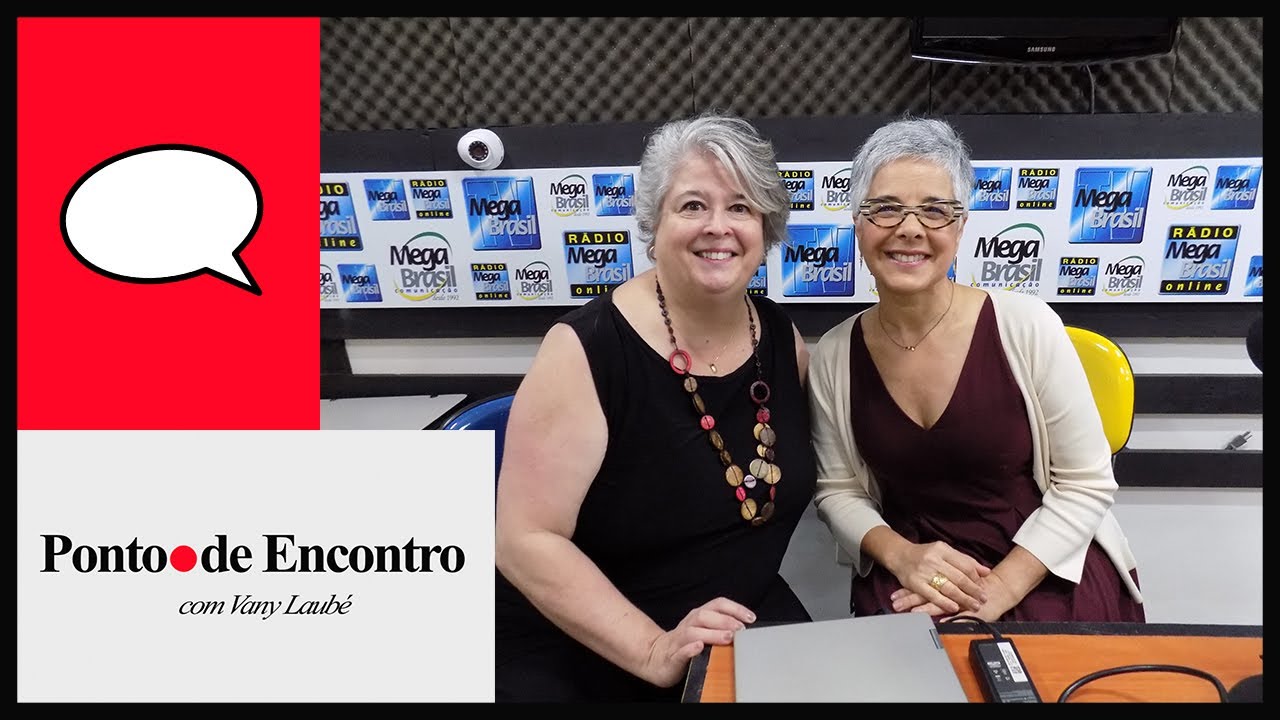 Ponto de Encontro recebe Vania Bueno