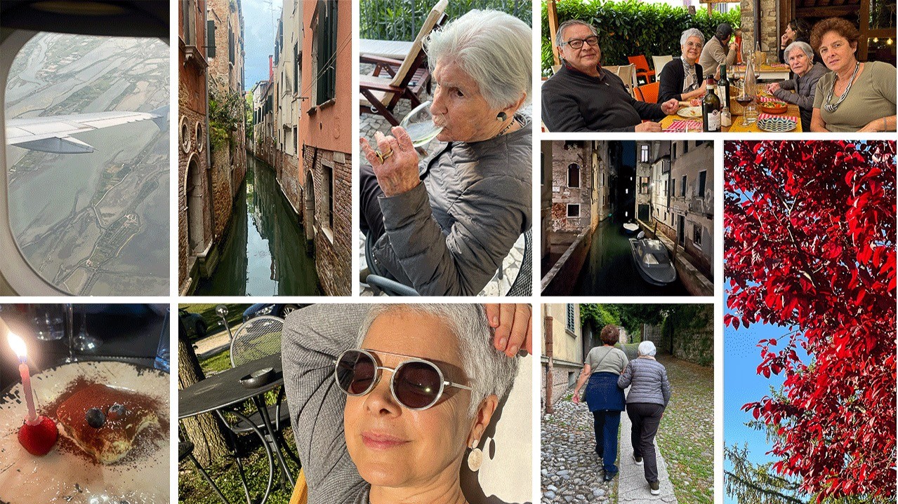 É quando silenciamos o excesso que conseguimos ouvir o que realmente importa.